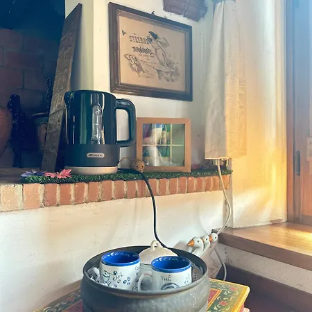 A Unique Tuscan Hideaway In Holiday home Camaiore