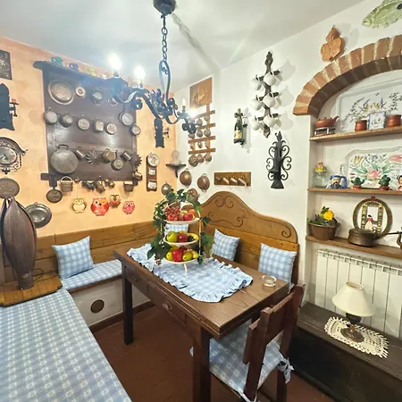 Holiday home A Unique Tuscan Hideaway In *