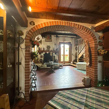 Holiday home A Unique Tuscan Hideaway In